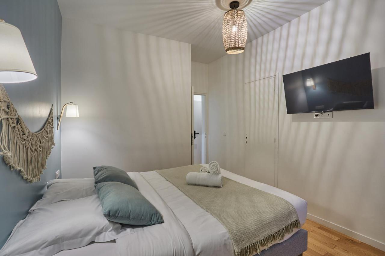 Apartment Center Of Paris By Studio Prestige Extérieur photo