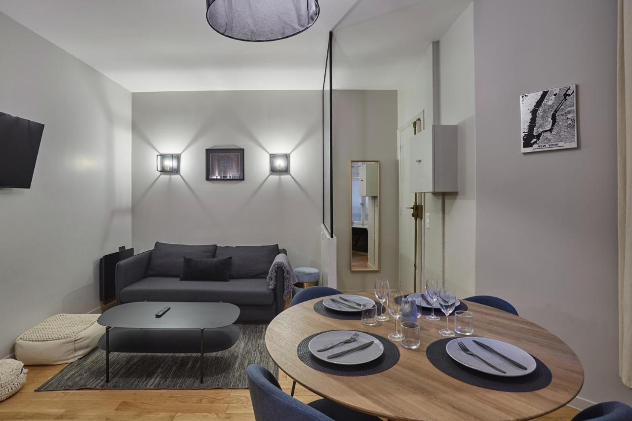 Apartment Center Of Paris By Studio Prestige Extérieur photo