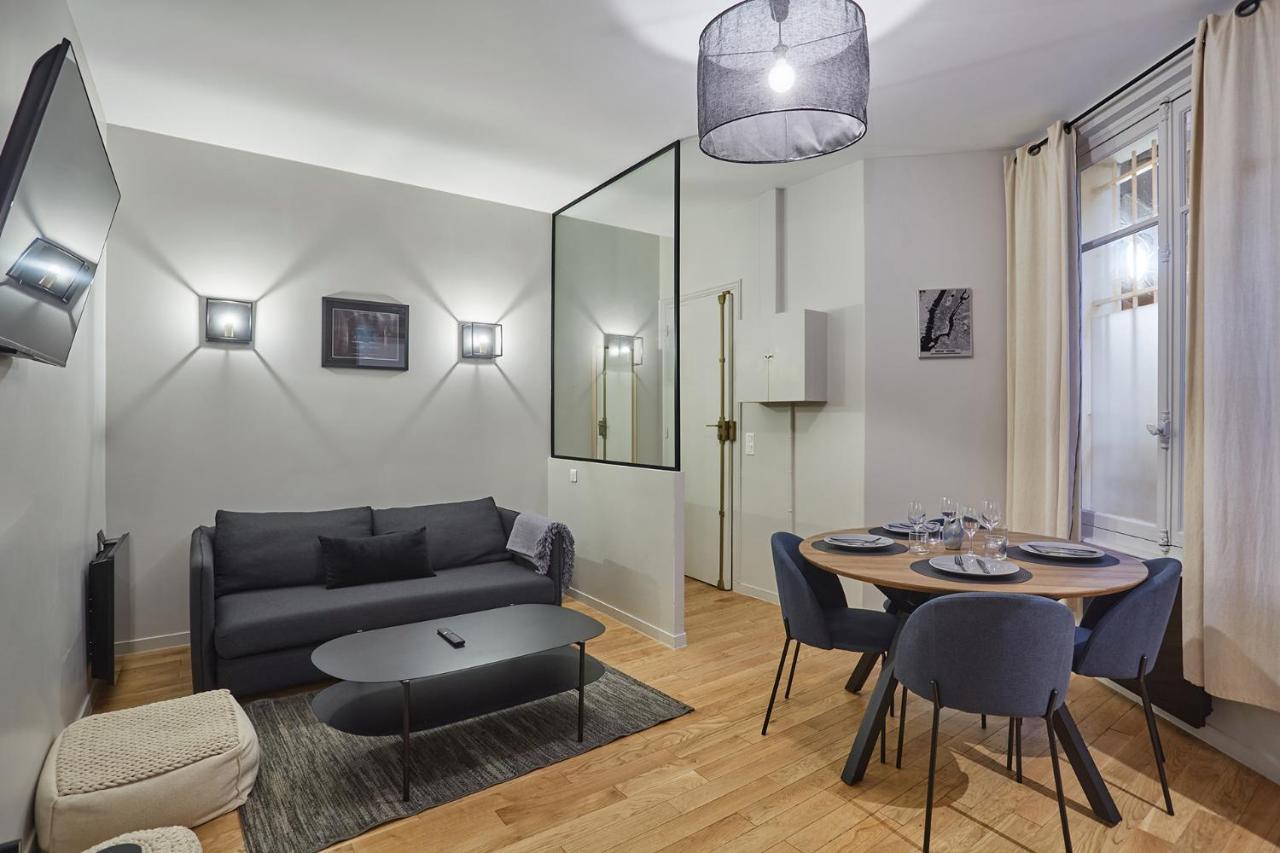 Apartment Center Of Paris By Studio Prestige Extérieur photo