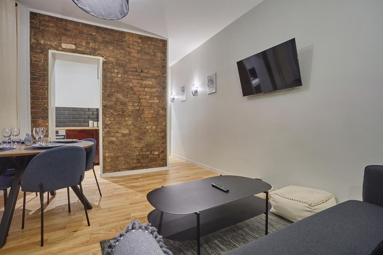 Apartment Center Of Paris By Studio Prestige Extérieur photo