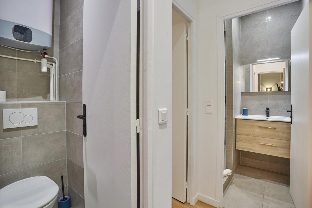 Apartment Center Of Paris By Studio Prestige Extérieur photo