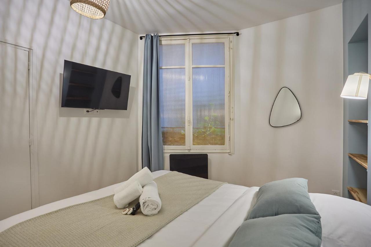 Apartment Center Of Paris By Studio Prestige Extérieur photo
