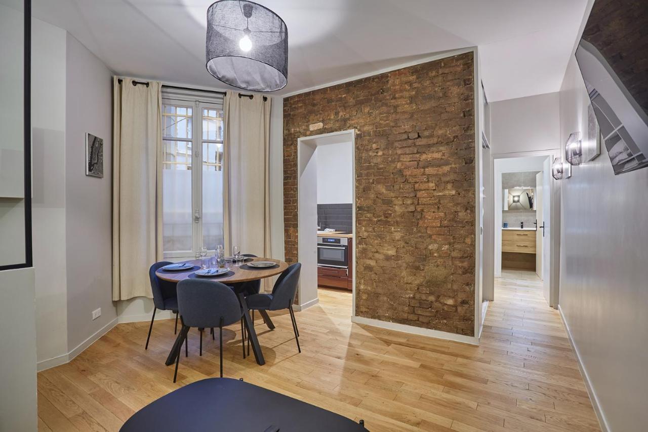 Apartment Center Of Paris By Studio Prestige Extérieur photo