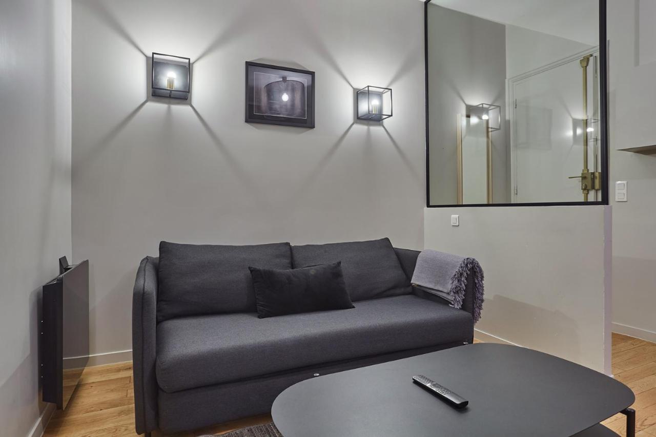 Apartment Center Of Paris By Studio Prestige Extérieur photo