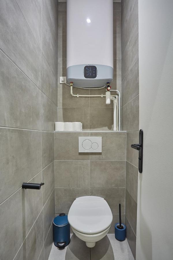 Apartment Center Of Paris By Studio Prestige Extérieur photo