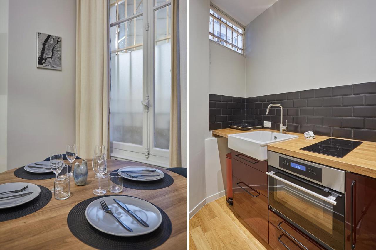 Apartment Center Of Paris By Studio Prestige Extérieur photo