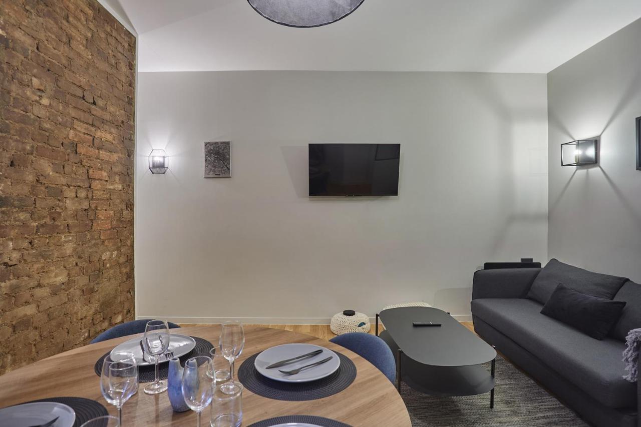 Apartment Center Of Paris By Studio Prestige Extérieur photo