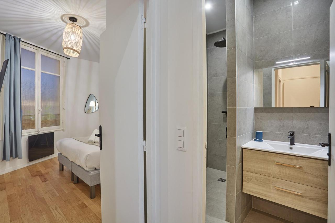Apartment Center Of Paris By Studio Prestige Extérieur photo